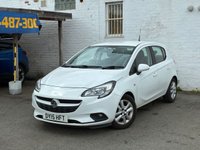USED 2015 15 VAUXHALL CORSA 1.2i Design Hatchback 5dr Petrol Manual Euro 6 (70 ps) THIS CATAGORY S CAR SUSTAINED MINIMAL  DAMAGE RESULTING IN INSURANCE LOSS