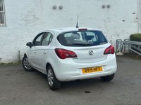 USED 2015 15 VAUXHALL CORSA 1.2i Design Hatchback 5dr Petrol Manual Euro 6 (70 ps) THIS CATAGORY S CAR SUSTAINED MINIMAL  DAMAGE RESULTING IN INSURANCE LOSS