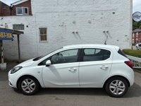 USED 2015 15 VAUXHALL CORSA 1.2i Design Hatchback 5dr Petrol Manual Euro 6 (70 ps) THIS CATAGORY S CAR SUSTAINED MINIMAL  DAMAGE RESULTING IN INSURANCE LOSS