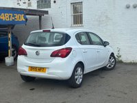 USED 2015 15 VAUXHALL CORSA 1.2i Design Hatchback 5dr Petrol Manual Euro 6 (70 ps) THIS CATAGORY S CAR SUSTAINED MINIMAL  DAMAGE RESULTING IN INSURANCE LOSS