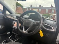 USED 2015 15 VAUXHALL CORSA 1.2i Design Hatchback 5dr Petrol Manual Euro 6 (70 ps) THIS CATAGORY S CAR SUSTAINED MINIMAL  DAMAGE RESULTING IN INSURANCE LOSS