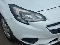 USED 2015 15 VAUXHALL CORSA 1.2i Design Hatchback 5dr Petrol Manual Euro 6 (70 ps) THIS CATAGORY S CAR SUSTAINED MINIMAL  DAMAGE RESULTING IN INSURANCE LOSS