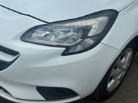 USED 2015 15 VAUXHALL CORSA 1.2i Design Hatchback 5dr Petrol Manual Euro 6 (70 ps) THIS CATAGORY S CAR SUSTAINED MINIMAL  DAMAGE RESULTING IN INSURANCE LOSS
