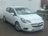 USED 2015 15 VAUXHALL CORSA 1.2i Design Hatchback 5dr Petrol Manual Euro 6 (70 ps) THIS CATAGORY S CAR SUSTAINED MINIMAL  DAMAGE RESULTING IN INSURANCE LOSS