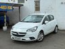 USED 2015 15 VAUXHALL CORSA 1.2i Design Hatchback 5dr Petrol Manual Euro 6 (70 ps) THIS CATAGORY S CAR SUSTAINED MINIMAL  DAMAGE RESULTING IN INSURANCE LOSS