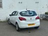 USED 2015 15 VAUXHALL CORSA 1.2i Design Hatchback 5dr Petrol Manual Euro 6 (70 ps) THIS CATAGORY S CAR SUSTAINED MINIMAL  DAMAGE RESULTING IN INSURANCE LOSS