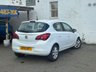 USED 2015 15 VAUXHALL CORSA 1.2i Design Hatchback 5dr Petrol Manual Euro 6 (70 ps) THIS CATAGORY S CAR SUSTAINED MINIMAL  DAMAGE RESULTING IN INSURANCE LOSS