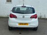 USED 2015 15 VAUXHALL CORSA 1.2i Design Hatchback 5dr Petrol Manual Euro 6 (70 ps) THIS CATAGORY S CAR SUSTAINED MINIMAL  DAMAGE RESULTING IN INSURANCE LOSS