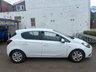 USED 2015 15 VAUXHALL CORSA 1.2i Design Hatchback 5dr Petrol Manual Euro 6 (70 ps) THIS CATAGORY S CAR SUSTAINED MINIMAL  DAMAGE RESULTING IN INSURANCE LOSS