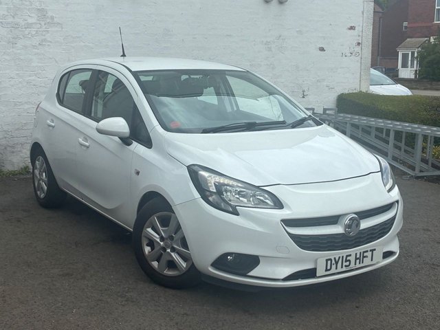 View our Vauxhall Corsa 1.2i Design Hatchback 5dr Petrol Manual Euro 6 (70 ps)