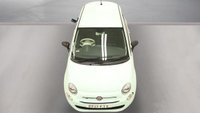 USED 2017 17 FIAT 500 1.2 Pop Hatchback 3dr Petrol Manual Euro 6 (s/s) (69 bhp) Hatchback