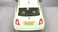 USED 2017 17 FIAT 500 1.2 Pop Hatchback 3dr Petrol Manual Euro 6 (s/s) (69 bhp) Hatchback
