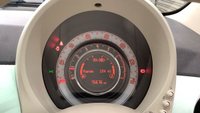 USED 2017 17 FIAT 500 1.2 Pop Hatchback 3dr Petrol Manual Euro 6 (s/s) (69 bhp) Hatchback