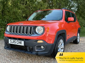2015 JEEP RENEGADE