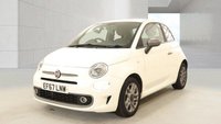 USED 2017 67 FIAT 500 1.2 S Hatchback 3dr Petrol Manual Euro 6 (s/s) (69 bhp) 
