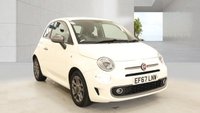 USED 2017 67 FIAT 500 1.2 S Hatchback 3dr Petrol Manual Euro 6 (s/s) (69 bhp) 