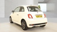 USED 2017 67 FIAT 500 1.2 S Hatchback 3dr Petrol Manual Euro 6 (s/s) (69 bhp) 