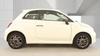 USED 2017 67 FIAT 500 1.2 S Hatchback 3dr Petrol Manual Euro 6 (s/s) (69 bhp) 