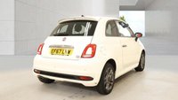 USED 2017 67 FIAT 500 1.2 S Hatchback 3dr Petrol Manual Euro 6 (s/s) (69 bhp) 