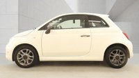 USED 2017 67 FIAT 500 1.2 S Hatchback 3dr Petrol Manual Euro 6 (s/s) (69 bhp) 