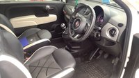 USED 2017 67 FIAT 500 1.2 S Hatchback 3dr Petrol Manual Euro 6 (s/s) (69 bhp) 