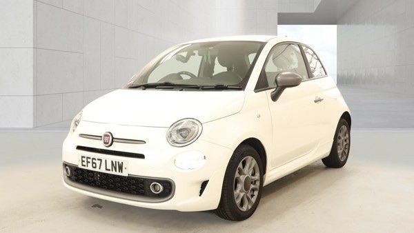 View our FIAT 500