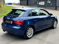 USED 2013 13 AUDI A1 1.4 TFSI Sport Sportback 5dr Petrol Manual Euro 5 (s/s) (122 ps) 2 KEYS/ 12 MONTH MOT