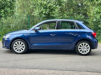 USED 2013 13 AUDI A1 1.4 TFSI Sport Sportback 5dr Petrol Manual Euro 5 (s/s) (122 ps) 2 KEYS/ 12 MONTH MOT