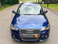 USED 2013 13 AUDI A1 1.4 TFSI Sport Sportback 5dr Petrol Manual Euro 5 (s/s) (122 ps) 2 KEYS/ 12 MONTH MOT