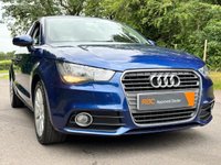 USED 2013 13 AUDI A1 1.4 TFSI Sport Sportback 5dr Petrol Manual Euro 5 (s/s) (122 ps) 2 KEYS/ 12 MONTH MOT