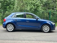 USED 2013 13 AUDI A1 1.4 TFSI Sport Sportback 5dr Petrol Manual Euro 5 (s/s) (122 ps) 2 KEYS/ 12 MONTH MOT