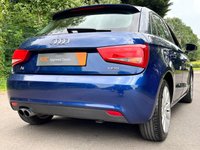 USED 2013 13 AUDI A1 1.4 TFSI Sport Sportback 5dr Petrol Manual Euro 5 (s/s) (122 ps) 2 KEYS/ 12 MONTH MOT