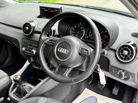 USED 2013 13 AUDI A1 1.4 TFSI Sport Sportback 5dr Petrol Manual Euro 5 (s/s) (122 ps) 2 KEYS/ 12 MONTH MOT