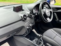 USED 2013 13 AUDI A1 1.4 TFSI Sport Sportback 5dr Petrol Manual Euro 5 (s/s) (122 ps) 2 KEYS/ 12 MONTH MOT