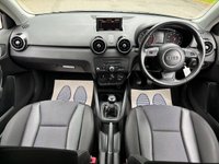 USED 2013 13 AUDI A1 1.4 TFSI Sport Sportback 5dr Petrol Manual Euro 5 (s/s) (122 ps) 2 KEYS/ 12 MONTH MOT