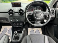 USED 2013 13 AUDI A1 1.4 TFSI Sport Sportback 5dr Petrol Manual Euro 5 (s/s) (122 ps) 2 KEYS/ 12 MONTH MOT