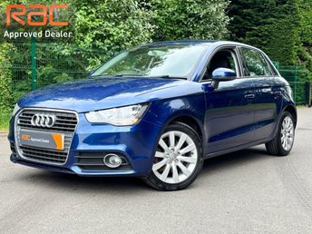 View our AUDI A1