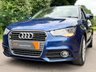 USED 2013 13 AUDI A1 1.4 TFSI Sport Sportback 5dr Petrol Manual Euro 5 (s/s) (122 ps) 2 KEYS/ 12 MONTH MOT