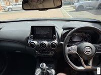 USED 2022 72 NISSAN JUKE 1.0 DIG-T Tekna SUV 5dr Petrol Manual Euro 6 (s/s) (117 ps) 