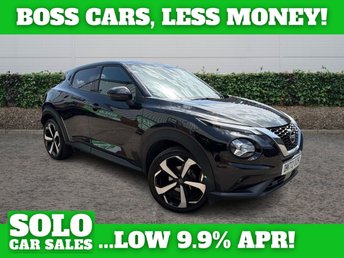 2022 NISSAN JUKE 1.0 DIG-T Tekna SUV 5dr Petrol Manual Euro 6 (s/s) (117 ps) &pound;12994.00