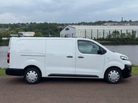 USED 2020 20 VAUXHALL VIVARO 1.5 Turbo D 2900 Dynamic Panel Van 6dr Diesel Manual L2 H1 Euro 6 (s/s) (100 ps) 
