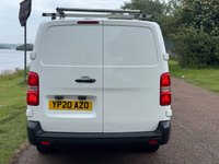 USED 2020 20 VAUXHALL VIVARO 1.5 Turbo D 2900 Dynamic Panel Van 6dr Diesel Manual L2 H1 Euro 6 (s/s) (100 ps) 