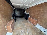 USED 2020 20 VAUXHALL VIVARO 1.5 Turbo D 2900 Dynamic Panel Van 6dr Diesel Manual L2 H1 Euro 6 (s/s) (100 ps) 