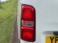 USED 2020 20 VAUXHALL VIVARO 1.5 Turbo D 2900 Dynamic Panel Van 6dr Diesel Manual L2 H1 Euro 6 (s/s) (100 ps) 
