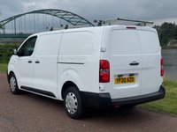 USED 2020 20 VAUXHALL VIVARO 1.5 Turbo D 2900 Dynamic Panel Van 6dr Diesel Manual L2 H1 Euro 6 (s/s) (100 ps) 