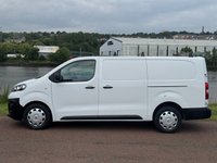 USED 2020 20 VAUXHALL VIVARO 1.5 Turbo D 2900 Dynamic Panel Van 6dr Diesel Manual L2 H1 Euro 6 (s/s) (100 ps) 
