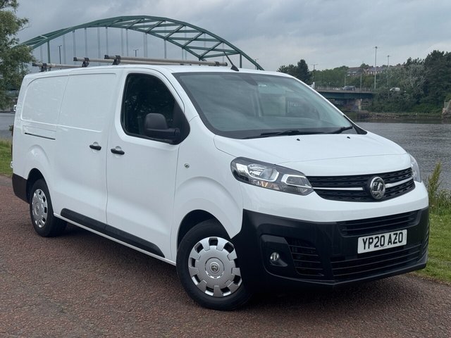 View our VAUXHALL VIVARO