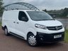 USED 2020 20 VAUXHALL VIVARO 1.5 Turbo D 2900 Dynamic Panel Van 6dr Diesel Manual L2 H1 Euro 6 (s/s) (100 ps) 