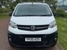 USED 2020 20 VAUXHALL VIVARO 1.5 Turbo D 2900 Dynamic Panel Van 6dr Diesel Manual L2 H1 Euro 6 (s/s) (100 ps) 