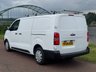 USED 2020 20 VAUXHALL VIVARO 1.5 Turbo D 2900 Dynamic Panel Van 6dr Diesel Manual L2 H1 Euro 6 (s/s) (100 ps) 